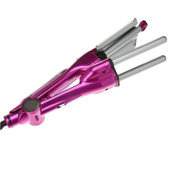 NWOT TIGI Bd Head Dual Wave Iron - Picture 2 of 2